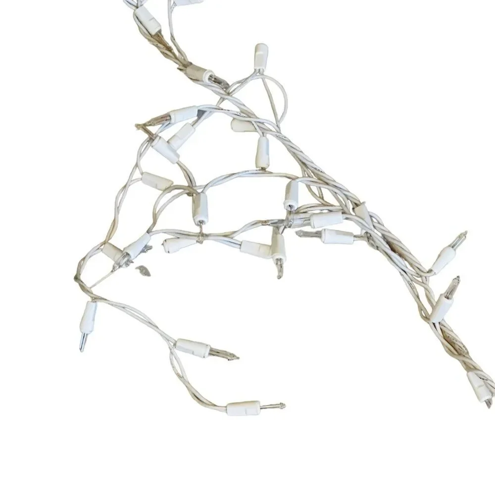 Northlight 300 Count Clear Icicle Christmas Lights